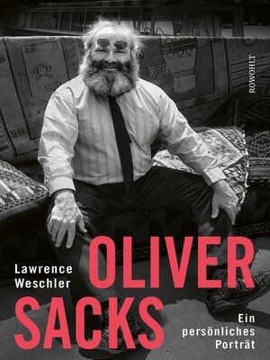cover image of Oliver Sacks